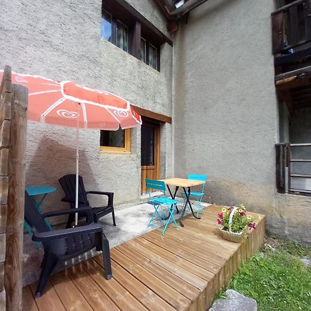 Chalet Campanule Bonneval-sur-Arc Exterior photo